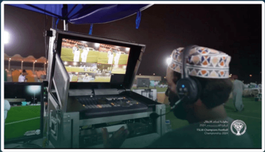 البث المباشر