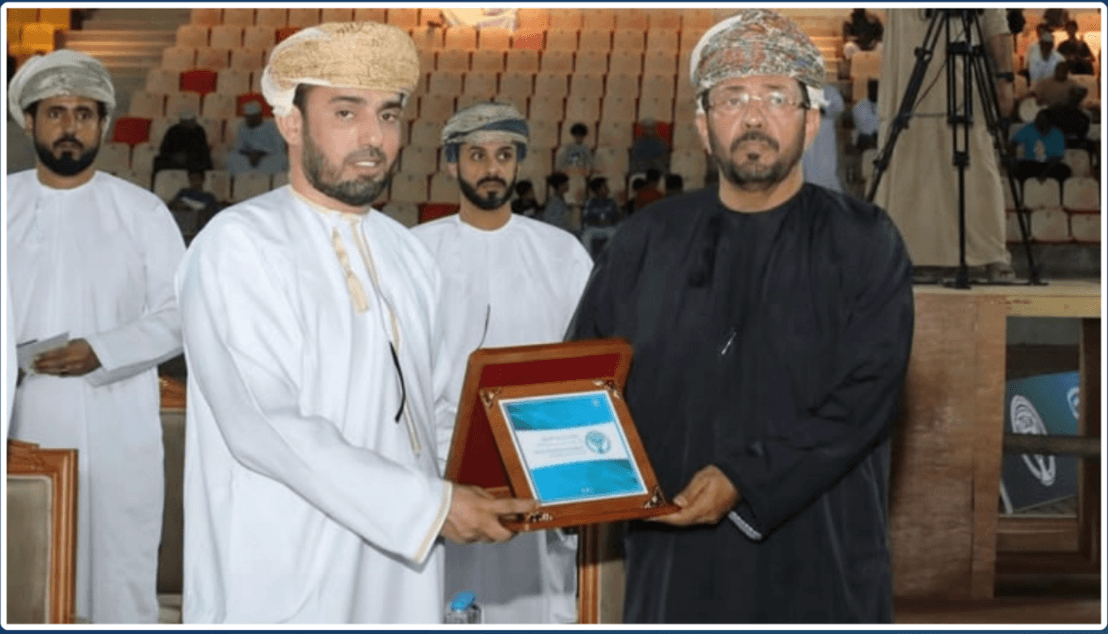 راعي حفل افتتاح بطولة تسلّم للأبطال 2024