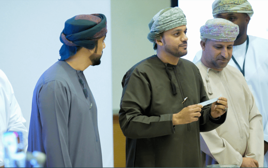 مراسم قرعة كأس العمل 2024